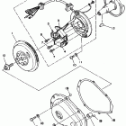 WAVE RUNNER PRO VXR-WRB700S Генератор