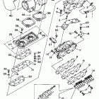 Wave Raider-RA700S Впускная система