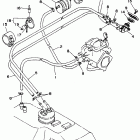FX-1-FX700S Топливная магистраль