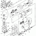FX-1-FX700S Комплект прокладок