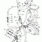 Wave Runner III GP-WRA700S Oil pump (for oil injection)