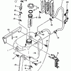 Wave Blaster-WB700S Oil tank (for oil injection)