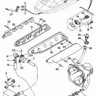 Wave Raider-RA700S Hull deck