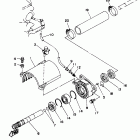 Wave Blaster-WB700S Водомет 2