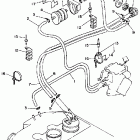 WAVE RUNNER VXR - WRB650R Топливный фильтр