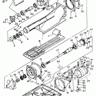 WAVE RUNNER - WR500R Jet unit
