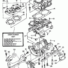 WAVE BLASTER - WB700R Блок цилиндров