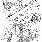 WAVE BLASTER - WB700R Водомет 1