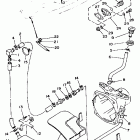 WAVE RUNNER PRO VXR - WRB700R Hull deck