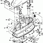 WAVE BLASTER - WB700R Engine hatch