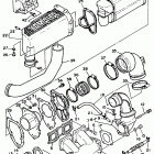 SUPER JET - SJ650R Выхлопная система 1
