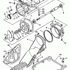 WAVE RUNNER PRO VXR - WRB700R Водомет 1