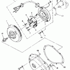 WAVE RUNNER PRO VXR - WRB700R Генератор