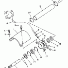 WAVE RUNNER VXR - WRB650R Водомет 2