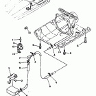 SUPER JET - SJ650R Hull deck 3