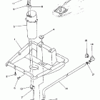 WAVE RUNNER VXR - WRB650R Вентиляция