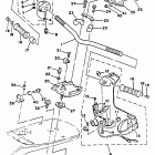 SUPER JET - SJ650R Рулевое управление