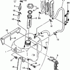 WAVE BLASTER - WB700R Oil tank(for oil injection)