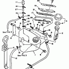 WAVE RUNNER III - WRA650RA Маслянный банк