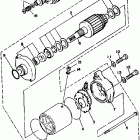 WAVE BLASTER - WB700R Стартер электрический