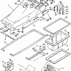 WAVE RUNNER - WR500R Hull deck 1