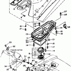 WAVE BLASTER - WB700R Сидение
