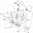 SUPER JET - SJ650R Pole pivot