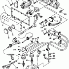 WAVE BLASTER - WB700R Электрика 1