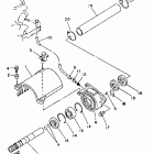 WAVE RUNNER PRO VXR - WRB700R Водомет 2