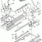 WAVE RUNNER - WR500R Hull deck 2