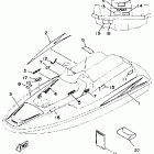 WAVE RUNNER VXR - WRB650R Graphic tool