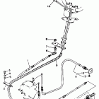 WAVE BLASTER - WB700R Трос управления