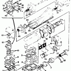 WAVE RUNNER III - WRA650RA Комплект прокладок