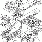 WAVE RUNNER III - WRA650RA Водомет 1