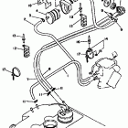 WAVE RUNNER PRO VXR - WRB700R Топливный фильтр