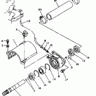 WAVE BLASTER - WB700R Водомет 2