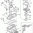SUPER JET - SJ650R Воздушный фильтр