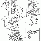 WAVE RUNNER III - WRA650RA Воздушный фильтр