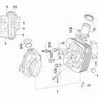 250-300 Головка цилиндров
