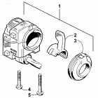 500 Auto Рулевые переключатели