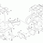 375 Body panel assembly
