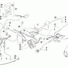 400 500 FIS Manual Жгут проводов