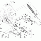 400 500 FIS Manual Подвеска передняя