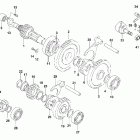 250-300 Трансмиссия