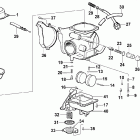 500 Auto Карбюратор