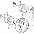 500 FIS Auto Колеса и покрышки