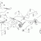 500 FIS Auto Жгут проводов