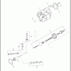 XL883N 4LE2 IRON 883 (2022) Стартер