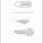 FXBR 1YEZ BREAKOUT (2023) FUEL TANK TRIM