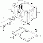 500 Auto Блок цилиндров